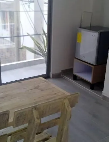 Hermoso Aparta Estudio Pequeno